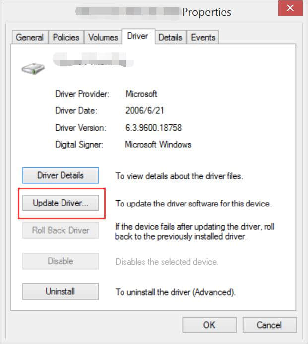 컴퓨터에 파일이 표시되지 않는 SD 카드 수정