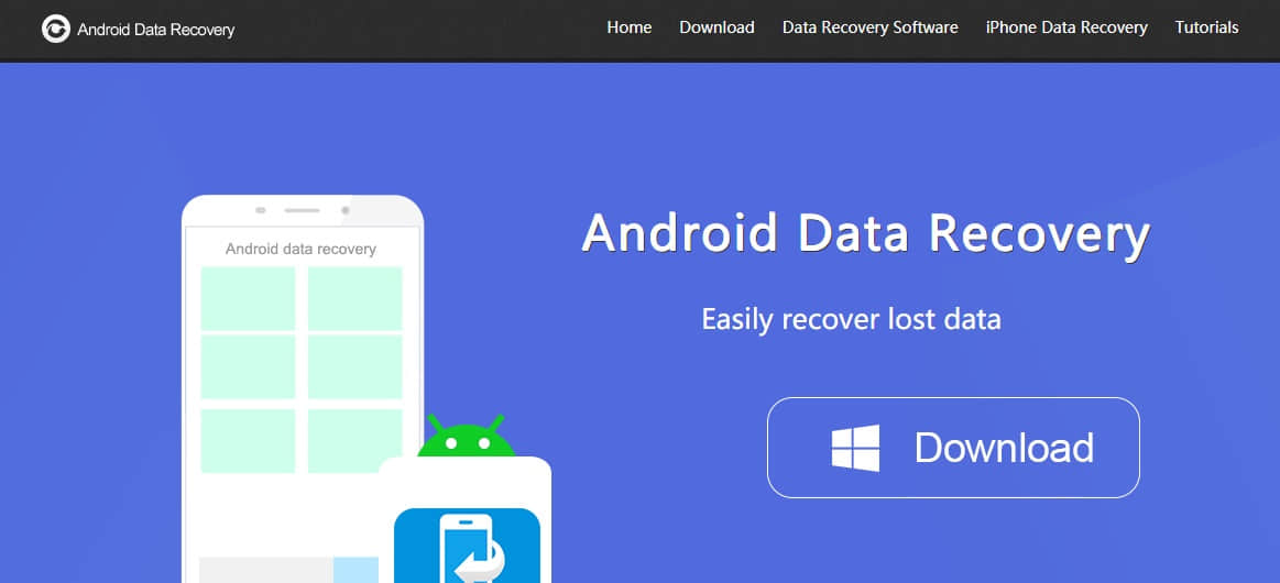 윈도우에 대 한 Bitwar Android Data Recovery에 의해 안드로이드 장치에 데이터를 복구 하는 방법